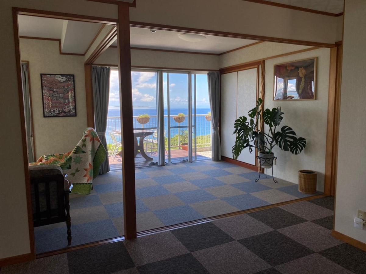 オーシャンテラス Motobu Exterior photo